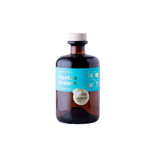 Pastis Ardent - Noblesse 1882 