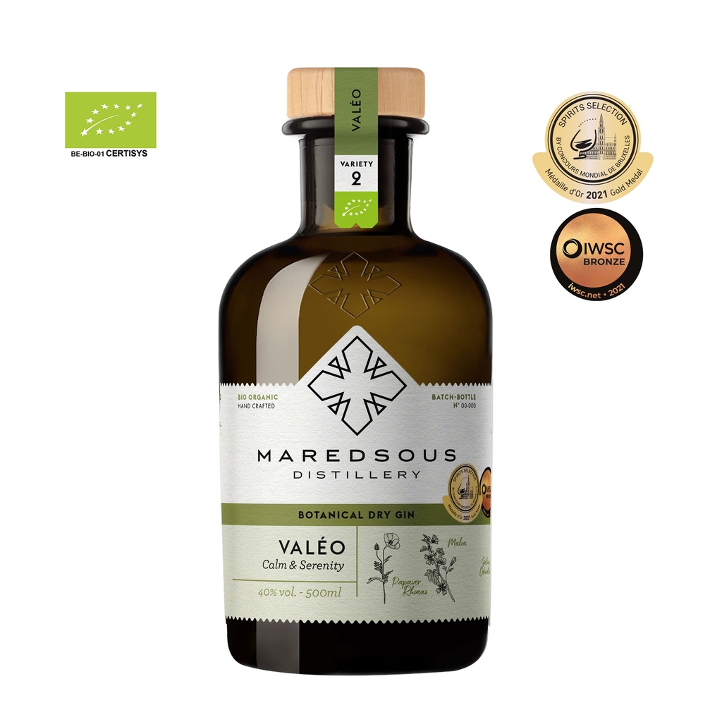 Gin Valéo - Maredsous