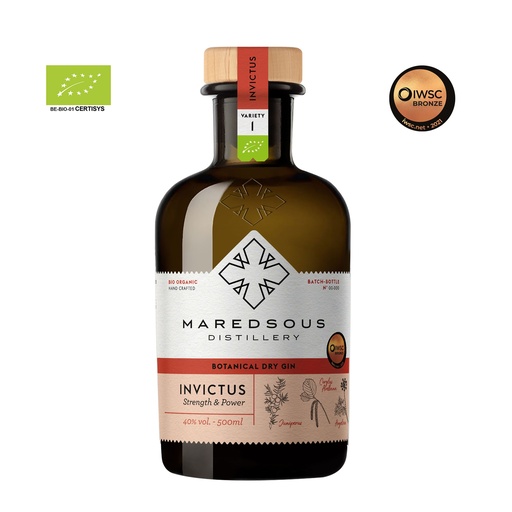 Gin Invictus - Maredsous