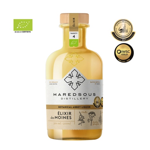 Elixir des Moines - Maredsous