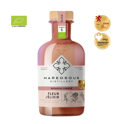 Fleur d'Elixir - Maredsous