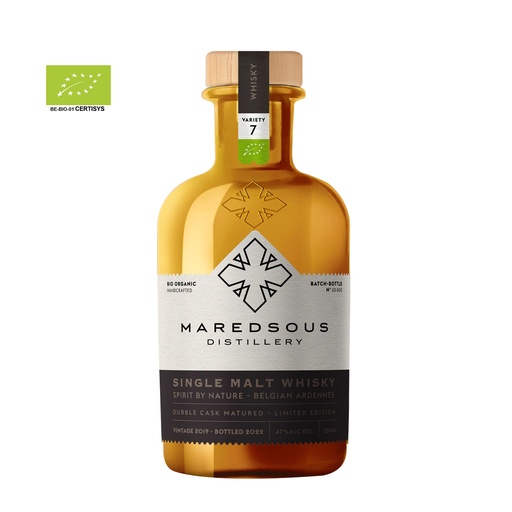 Single Malt Whisky - Maredsous