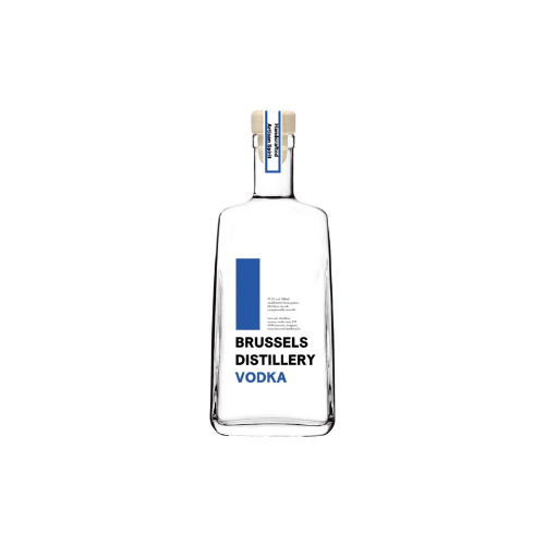Brusselse wodka - Brussels Distillery