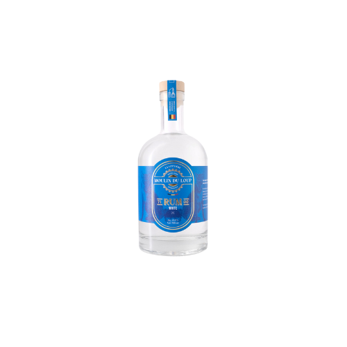 Artisanale Witte Rum  - Moulin du loup