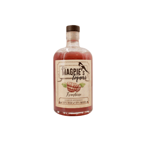 Magpie's Liquors Raspberry