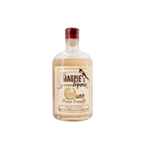 Magpie's Liquors Apple Cinnamon