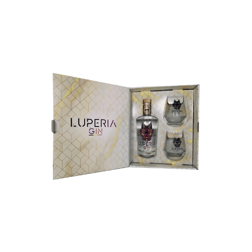 Giftbox - Gin Luperia