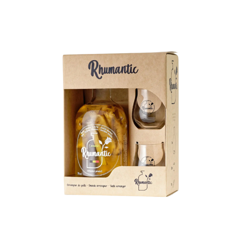 Rhumantic box l'ananas