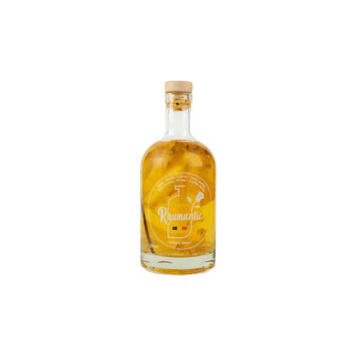 Rhum arrangé L'ananas - Rhumantic