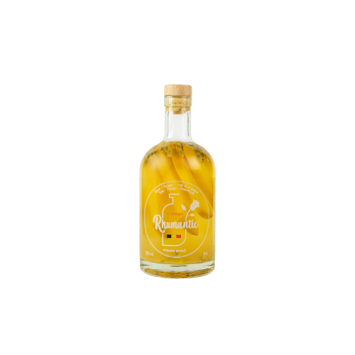 Rhum arrangé La mangue - Rhumantic