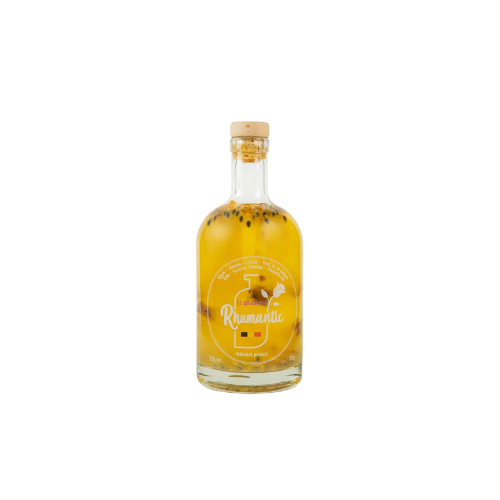 Rhum arrangé Le passionné - Rhumantic