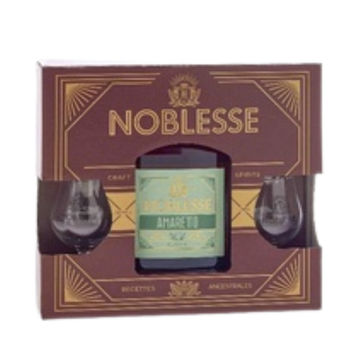 Giftbox - Amaretto Noblesse 